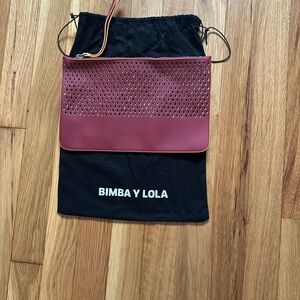 Bimba Y Lola Clutch Bag